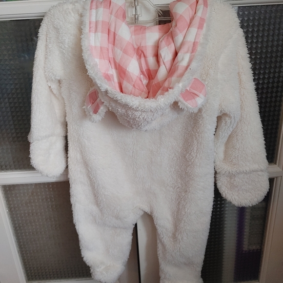 NWT - Indigo Baby Snuggle Suit 0-6MTHS - Picture 2 of 7